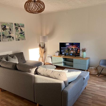Neu: Gruene Idylle Nahe Hauptbahnhof & Hufeisensee Halle  Buitenkant foto